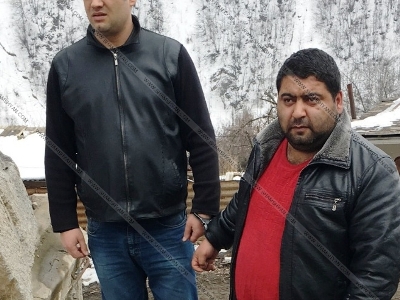 Քաջարանում մեքենավարը թալանել է հավաքարարի տունը․ գողոնը՝ 3 միլիոն 750 հազար դրամ (ֆոտո)
