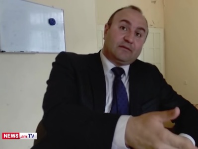 Մեր դիրքորոշումներն ավելի կտրուկ դարձնելուց պատերազմի հավանականությունն էապես չի մեծանում. Դավիթ Ջամալյան