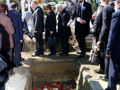 Armenian Patriarch of Constantinople is laid to rest in Istanbul (PHOTOS)