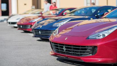 Ferrari-ն հետ կկանչի 2.7 հազար ավտոմեքենաներ տեխնիկական խնդիրների պատճառով