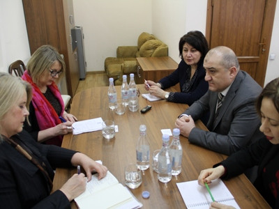 Պատրաստ ենք աջակցել ՀՀ-ում հաշմանդամություն ունեցող անձանց իրավունքների պաշտպանության ոլորտում. Ֆինլանդիայի դեսպան