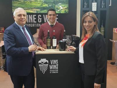 Դյուսելդորֆում քննարկել են գերմանական շուկայում հայկական խմիչքների սպառմանն ուղղված քայլերը