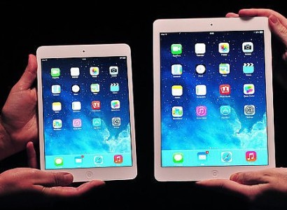 Apple-ը ներկայացրել է նոր iPad Air-ը եւ iPad mini-ն