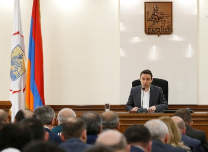 Ես իմ ընտանիքի անդամների հետ ամբողջ օրը դուրս եմ գալու. Հայկ Մարությանը կոչ է անում միանալ շաբաթօրյակին (վիդեո)