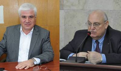 «Փաստ». ԵՊՀ պրոռեկտորը փակ հանդիպում է ունեցել ՔՊ-ի հետ եւ խոստացել «քաոս» ստեղծել. Խոստացել էին ռեկտորի պաշտոնը