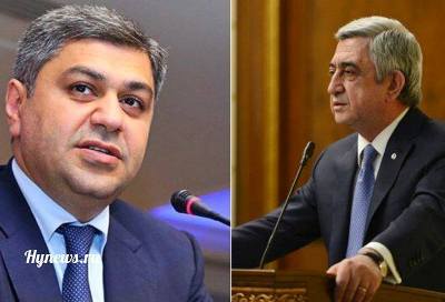 «Հրապարակ». Եթե Սերժ Սարգսյանը թաքնվի, Վանեցյանը կհայտնաբերի՞