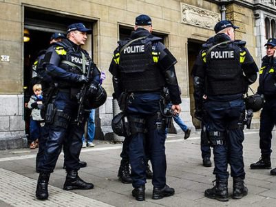 Third suspend detained amid Utrecht shooting