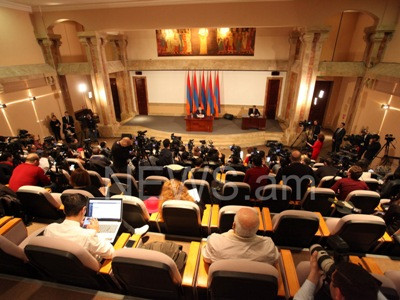 Ես բոլոր քննադատությունները նախ ինձնից եմ լսում. Նիկոլ Փաշինյան