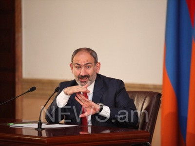 Փաշինյան. Հայաստանն առաջարկում է ոչ թե փոխել, այլ վերականգնել Ղարաբաղի բանակցությունների ձեւաչափը (ֆոտոռեպորտաժ)