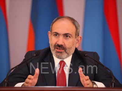 Մենք ասացինք՝ եկեք կամավոր վերադարձրեք այդ հողերը, նրանք մերժեցին ու հիմա քրգործ է հարուցված. Փաշինյան