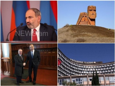 NEWS.am breaking news in a video: 19.03.2019