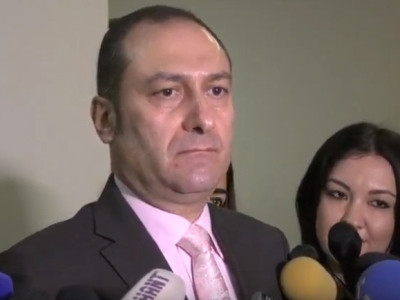 Armenia Justice Minister on changes in government’s structure