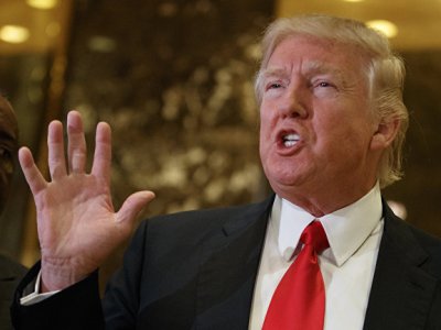 Brazil President supports Trump's immigration policy