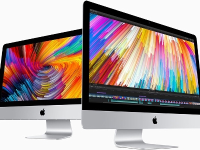 Apple-ը ներկայացրել է նոր iMac-ը