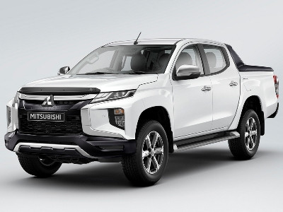 Mitsubishi Motors-ը կներկայացնի L200 պիկապի հատուկ տարբերակը