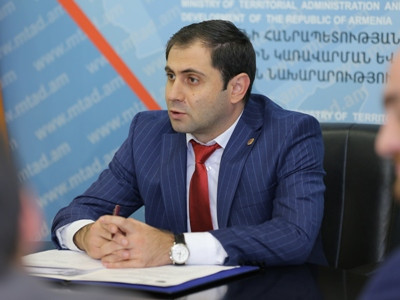 Ունենք մոտ 512 սուբվենցիոն ծրագրեր՝ 22,6 մլրդ դրամի. Սա աննախադեպ ցուցանիշ է. Պապիկյան