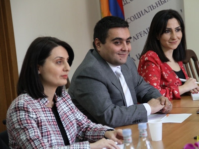 Պետության դերը նաև ՀԿ-ների լավագույն փորձը որդեգրելու և գործարկելու մեջ է. Զարուհի Բաթոյան