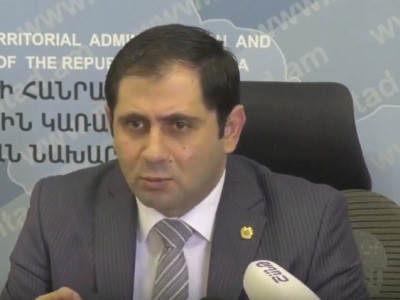 Մարզպետի ինստիտուտի վերացումը Սուրեն Պապիկյանի տեսլականն է, բայց դեռ ժամանակը չէ
