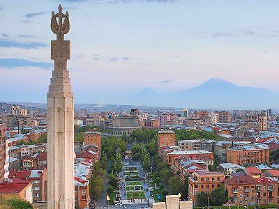 Tourism trips from Russia to Armenia up by 18% in 2018