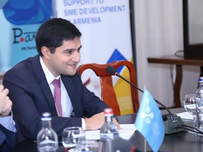 Եթե ուզում ենք ունենալ թռիչքաձեւ զարգացում, գիտության դերը անգամ IT ոլորտում շատ կարեւոր է. ԱՏՁՄ նախագահ