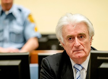UN Court sentences Karadzic to life in prison