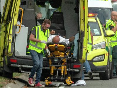 All New Zealand mosque attack victims identified
