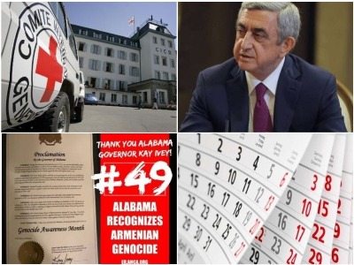 NEWS.am breaking news in a video: 21.03.2019
