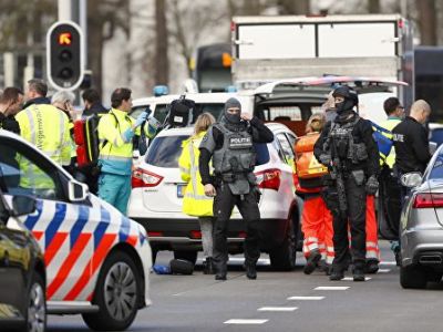 Suspect in Utrecht tram shooting to face terrorism charge