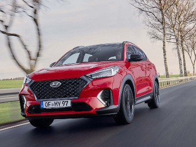 Hyundai-ն ներկայացրել է Tucson քրոսովերի նոր տարբերակը