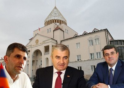 «Ժամանակ». Արցախի ԱԺ-ն փակեց ճանապարհը. Չկարողանալով «հանձնողական» խուճապ գեներացնել, փոխում են հարվածի ուղղությունը