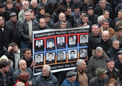 «Հրապարակ». «Մարտի 1»-ի դեպքերից տուժածներին ոչ թե կփոխհատուցեն, այլ կաջակցեն