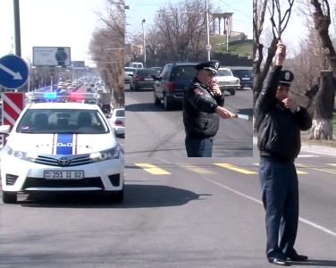 «Ժամանակ». Հին տրամաբանություն. ՃՈ աշխատակիցների աշխա­տավարձերը կապ ունեն նրանց կողմից գրված տուգանքների հետ