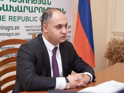 Կմեկնարկեն նոր պրոդուկտներ անասնաբուծության ոլորտում. գյուղնախարարություն