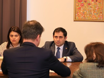 Ֆրանսիական ՏԻՄ-երի կողմից շեշտակի մեծացել է  Հայաստանի հետ ապակենտրոնացված համագործակցությունը. դեսպան