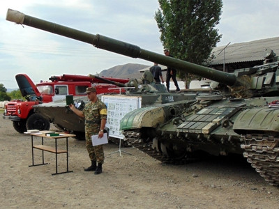 MOD: We’re reinforcing the qualitative component of military equipment