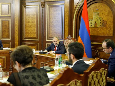 Pashinyan: We need to understand what targeted actions can be carried out to improve demographic situation