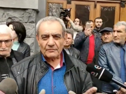 Դավթյան, իջե՛ք, թե չէ՝ 15 րոպե անց մենք ենք մտնելու. ուրցաձորցիները գնացել էին դատախազություն