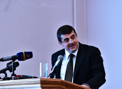 Չպատերազմելու միակ տարբերակը տնտեսական աճի ապահովումն է՝ առնվազն 8 տոկոսով. Արայիկ Հարությունյան