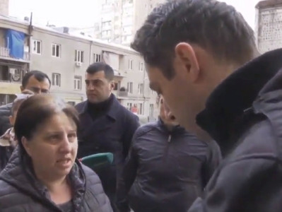 «Այսինքն իմ երեխային պետք է մի բան լինի, որ հետմահու պարգեւատրե՞ն». ապրիլյան պատերազմի մասնակցի մայրը՝ քաղաքապետին