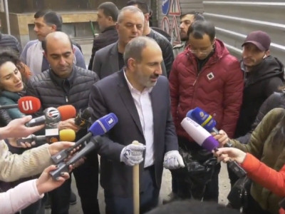 Armenia PM: Do we need waste recycling plant? Or energy?