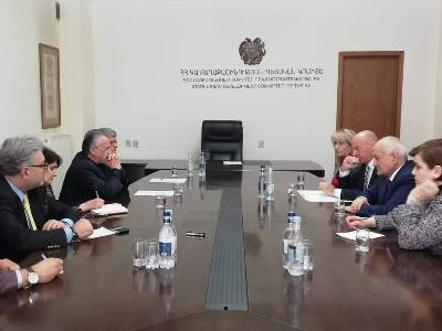 Հայաստանի սիրտը բաց է, ովքեր լավ գաղափարներով կգան, նրանք տեղ կգտնեն այնտեղ. Վերմիշյան