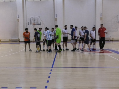 Մխիթար Հայրապետյանի գոլը չօգնեց․ լրագրողների թիմը հաղթեց «Իմ քայլի» պատգամավորներին