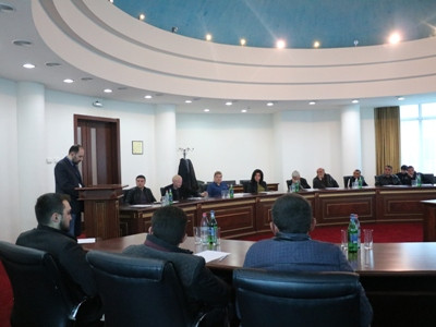 Արցախի «Ազգային վերածնունդ» կուսակցությունը մտադիր է սեփական թեկնածուով մասնակցել նախագահական ընտրություններին