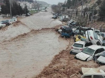 Հեղեղում Իրանում. կա 11 զոհ