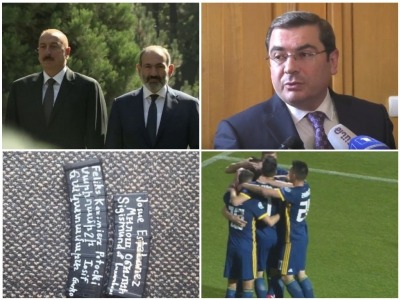 NEWS.am breaking news in a video: 25.03.2019