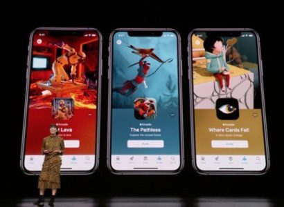 Apple-ը ներկայացրել է Arcade խաղային հարթակը