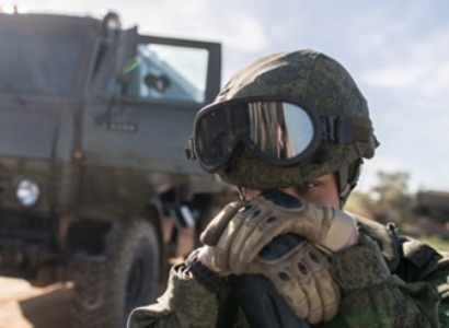 Three Russian military officers killed in Syria