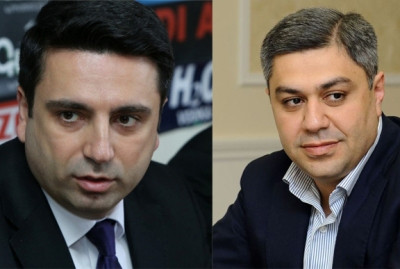 «Իրատես». ԱԱԾ-ից` քաղաքականություն. Նախնական սցենար կա. Վանեցյանը՝ վարչապետ, Ալեն Սիմոնյանը՝ ԱԺ նախագահ