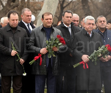 «Ժողովուրդ». Սերժ Սարգսյանը պլան է մշակել. ՀՀԿ-ն ձեռքերը ծալած չի նստի