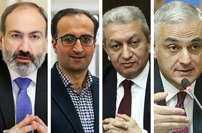 «168 ժամ». «Շաքարի հարկը» թեմա է դարձել Փաշինյան-փոխվարչապետ-նախարար իշխանական բուրգում